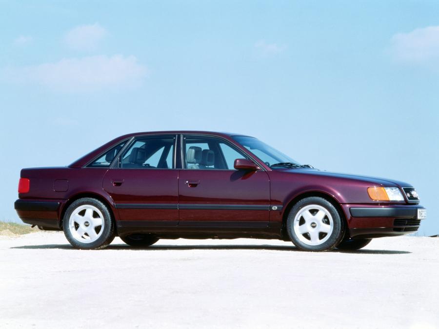  Audi S4 Sedan 1991 года  (фото 5 из 9)